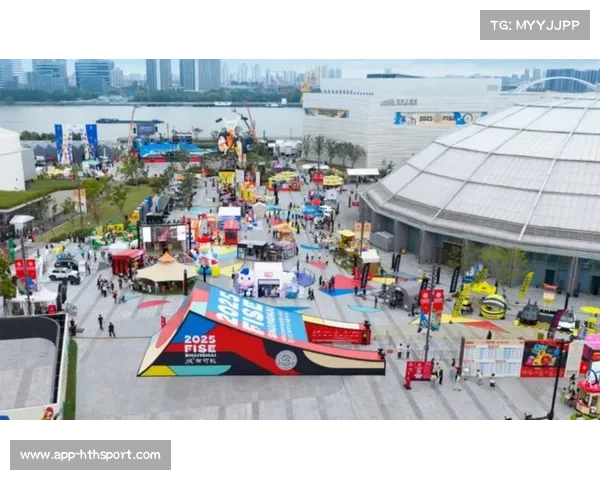 FISE上海站创纪录收官,“坡有可能”主题融合赛事、艺术与潮流体验