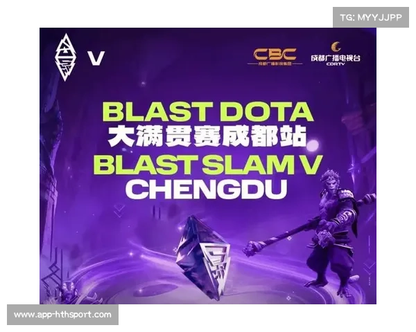 BLAST大满贯赛成都站开幕,六支劲旅争夺冠军奖杯